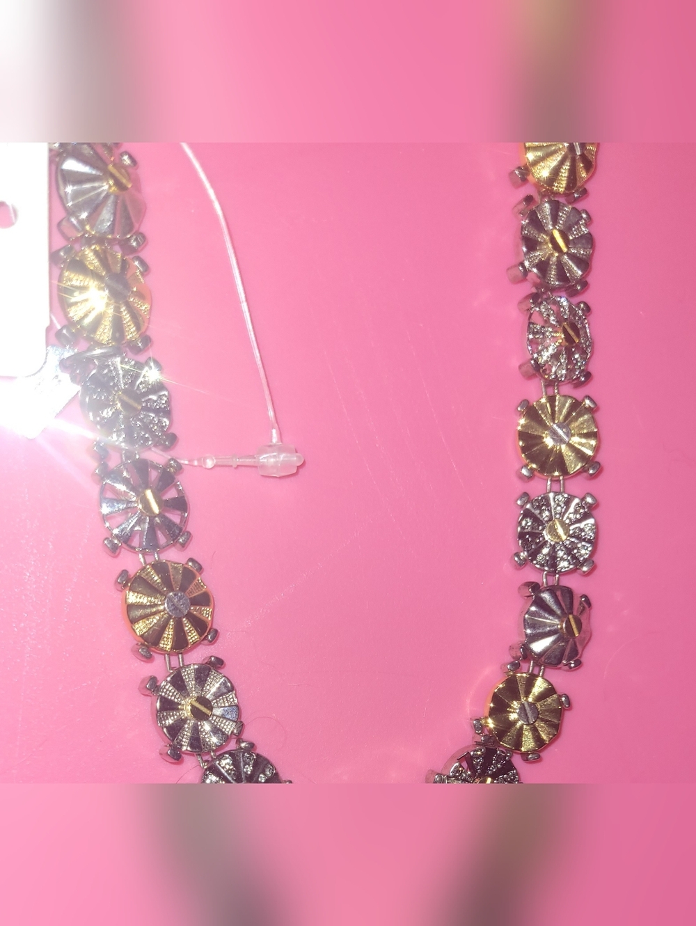 Coach Necklace Jewelry